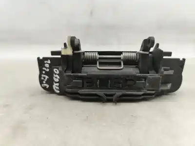 Peça sobressalente para automóvel em segunda mão puxador exterior traseiro esquerdo por audi a3 (8p1) 1.9 tdi referências oem iam 4b0839885  