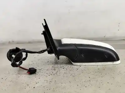 Peça sobressalente para automóvel em segunda mão espelho retrovisor esquerdo por audi a3 (8p1) 1.9 tdi referências oem iam e1010754  