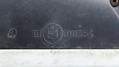 Peça sobressalente para automóvel em segunda mão espelho retrovisor esquerdo por audi a3 (8p1) 1.9 tdi referências oem iam e1010754  