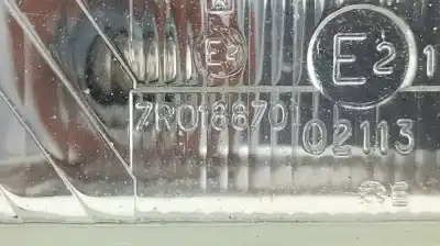 Gebrauchtes Autoersatzteil rechter scheinwerfer zum renault express furgón (f40_, g40_) 1.6 d (f404) oem-iam-referenzen 7r0188701  