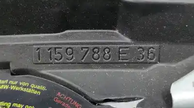 Second-hand car spare part steering wheel for bmw 3 (e36) 325 i oem iam references 10457a2  