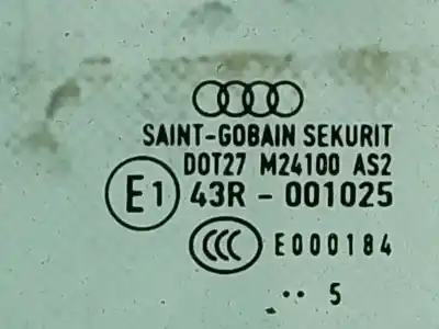 Second-hand car spare part driver left window regulator for audi a4 b7 avant (8ed) 2.0 tdi 16v oem iam references    Second-hand car spare part driver left window regulator for audi a4 b7 avant (8ed) 2.0 tdi 16v oem iam references