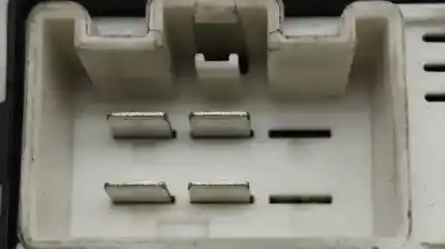 Автозапчастина б/у реле/запоперівник для renault kangoo express (fw0/1_) 1.5 dci 75 (fw07 fw10 fw04) посилання на oem iam 284b66645r  