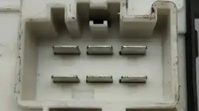 Автозапчастина б/у реле/запоперівник для renault kangoo express (fw0/1_) 1.5 dci 75 (fw07 fw10 fw04) посилання на oem iam 284b66645r  