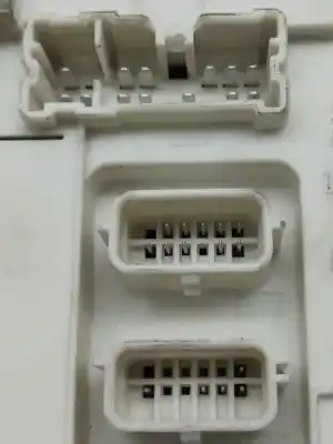 Автозапчастина б/у реле/запоперівник для renault kangoo express (fw0/1_) 1.5 dci 75 (fw07 fw10 fw04) посилання на oem iam 284b66645r  