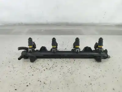 Peça sobressalente para automóvel em segunda mão régua / rampa de injetores por seat leon (1p1) 1.4 16v referências oem iam 036133319bn