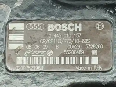 Second-hand car spare part injection pump for opel astra h gtc (a04) 1.3 cdti (l08) oem iam references 0445010157  
