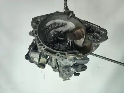 Second-hand car spare part gearbox for opel corsa d (s07) 1.2 (l08 l68) oem iam references 2lw418