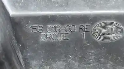 Автозапчастина б/у права фа для renault clio ii (bb0/1/2_, cb0/1/2_) 1.2 16v (bb05. bb0w. bb11. bb27. bb2t. bb2u. bb2v. cb05.... gasolina 2002 5p посилання на oem iam 15601800re  