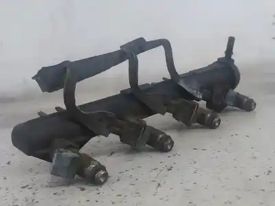 Second-hand car spare part distributor pipe for renault clio ii (bb0/1/2_, cb0/1/2_) 1.2 16v (bb05. bb0w. bb11. bb27. bb2t. bb2u. bb2v. cb05.... gasolina 2002 5p oem iam references 0101300634  