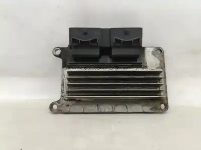 Second-hand car spare part ecu engine control for renault clio ii (bb0/1/2_, cb0/1/2_) 1.2 16v (bb05. bb0w. bb11. bb27. bb2t. bb2u. bb2v. cb05.... gasolina 2002 5p oem iam references 1ex0c0a2c  