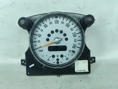 İkinci el araba yedek parçası enstrüman paneli için mini mini (r50, r53) cooper oem iam referansları 
