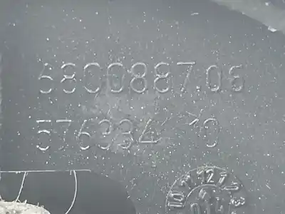 Pièce détachée automobile d'occasion grille d'aération pour mini mini (r50, r53) cooper références oem iam 57633410  