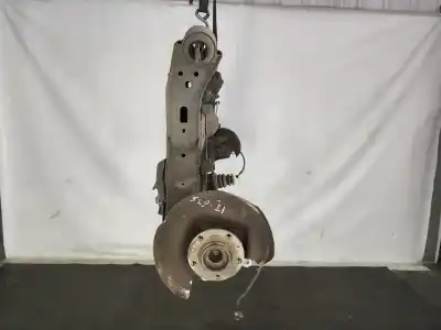 Second-hand car spare part rear axle for peugeot 308 sw ii (lc_, lj_, lr_, lx_, l4_) 1.6 hdi / bluehdi 115 (lcbhxm lcbhxt) oem iam references   