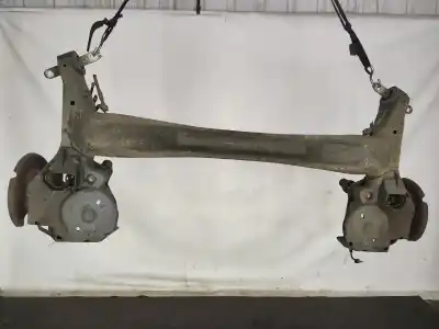 Second-hand car spare part rear axle for peugeot 308 sw ii (lc_, lj_, lr_, lx_, l4_) 1.6 hdi / bluehdi 115 (lcbhxm lcbhxt) oem iam references   