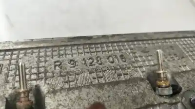 Peça sobressalente para automóvel em segunda mão cabeça / culatra por saab 9-3 (ys3d) 2.2 tid referências oem iam r9128018  