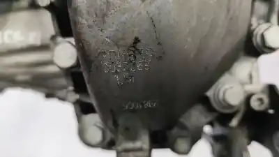 Автозапчасти б/у коробка передач за peugeot 308 sw ii (lc_, lj_, lr_, lx_, l4_) 1.6 hdi / bluehdi 115 (lcbhxm lcbhxt) ссылки oem iam 20mb39  