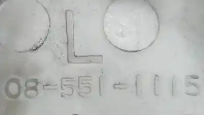 Second-hand car spare part left headlight for renault clio i (b/c57_, 5/357_) 1.2 (b/c/s57a b/c57s 5/357f 5/357j 5/357l 5/357r) oem iam references   