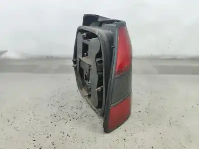 Second-hand car spare part left tailgate light for renault 19 ii chamade (l53_) 1.4 oem iam references 7700783993  