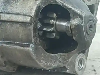 Peça sobressalente para automóvel em segunda mão motor de arranque por renault 19 ii chamade (l53_) 1.4 referências oem iam   