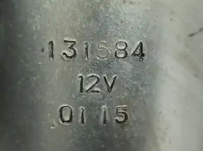 Peça sobressalente para automóvel em segunda mão motor de arranque por renault 19 ii chamade (l53_) 1.4 referências oem iam   