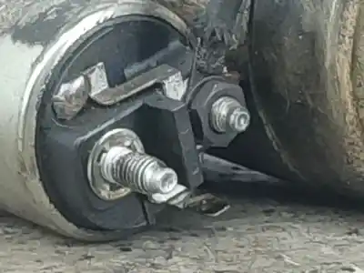 Peça sobressalente para automóvel em segunda mão motor de arranque por renault 19 ii chamade (l53_) 1.4 referências oem iam   