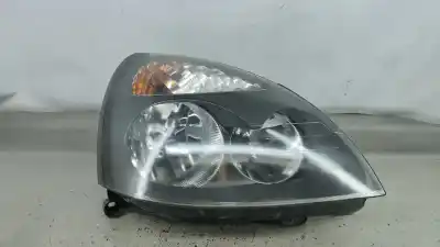 Peça sobressalente para automóvel em segunda mão farol / farolim direito por renault clio ii caixa (sb0/1/2_) 1.5 dci referências oem iam 15601800re
