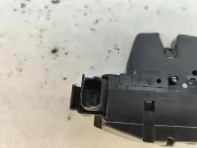 Second-hand car spare part trunk lock for peugeot 308 sw ii (lc_, lj_, lr_, lx_, l4_) 1.6 hdi / bluehdi 115 (lcbhxm lcbhxt) oem iam references 9804762080  