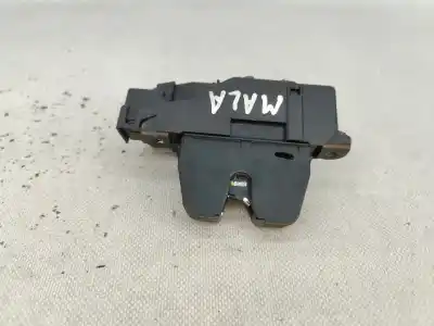 Second-hand car spare part trunk lock for peugeot 308 sw ii (lc_, lj_, lr_, lx_, l4_) 1.6 hdi / bluehdi 115 (lcbhxm lcbhxt) oem iam references 9804762080  