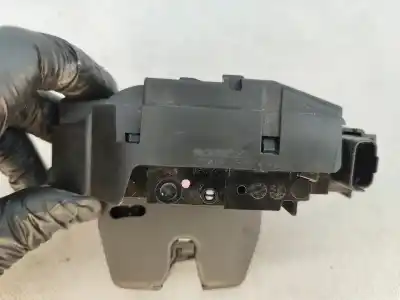 Second-hand car spare part trunk lock for peugeot 308 sw ii (lc_, lj_, lr_, lx_, l4_) 1.6 hdi / bluehdi 115 (lcbhxm lcbhxt) oem iam references 9804762080  