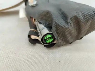 Автозапчастина б/у передня права подушка безопасности для peugeot 308 sw ii (lc_, lj_, lr_, lx_, l4_) 1.6 hdi / bluehdi 115 (lcbhxm lcbhxt) посилання на oem iam 9805583880xx  