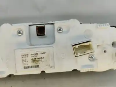 Автозапчастина б/у панель інструментів для peugeot 308 sw ii (lc_, lj_, lr_, lx_, l4_) 1.6 hdi / bluehdi 115 (lcbhxm lcbhxt) посилання на oem iam 9809139280  