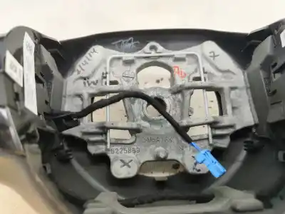 Second-hand car spare part steering wheel for peugeot 308 sw ii (lc_, lj_, lr_, lx_, l4_) 1.6 hdi / bluehdi 115 (lcbhxm lcbhxt) oem iam references 96750123xu  