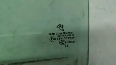 Автозапчасти б/у стекло левой передней двери за peugeot 308 sw ii (lc_, lj_, lr_, lx_, l4_) 1.6 hdi / bluehdi 115 (lcbhxm lcbhxt) ссылки oem iam 43r000929  