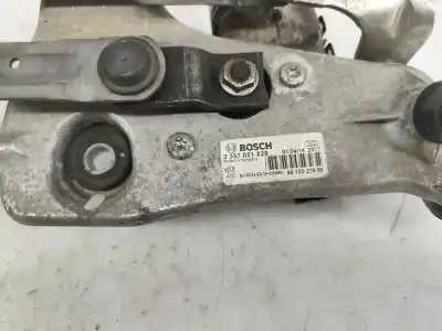 Автозапчастина б/у двигатель передніх склоочисників для peugeot 308 sw ii (lc_, lj_, lr_, lx_, l4_) 1.6 hdi / bluehdi 115 (lcbhxm lcbhxt) посилання на oem iam 0390241587  