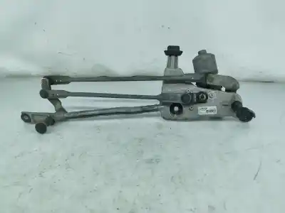 Автозапчастина б/у двигатель передніх склоочисників для peugeot 308 sw ii (lc_, lj_, lr_, lx_, l4_) 1.6 hdi / bluehdi 115 (lcbhxm lcbhxt) посилання на oem iam 0390241587  