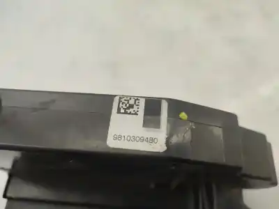 Автозапчастина б/у замок передніх дверей лівий для peugeot 308 sw ii (lc_, lj_, lr_, lx_, l4_) 1.6 hdi / bluehdi 115 (lcbhxm lcbhxt) посилання на oem iam 9810309480  