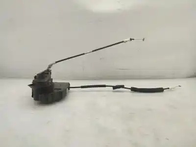 Автозапчастина б/у замок передніх дверей лівий для peugeot 308 sw ii (lc_, lj_, lr_, lx_, l4_) 1.6 hdi / bluehdi 115 (lcbhxm lcbhxt) посилання на oem iam 9810309480  