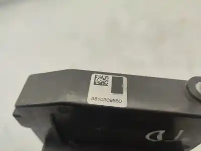 Автозапчастина б/у замок заднього правого дверя для peugeot 308 sw ii (lc_, lj_, lr_, lx_, l4_) 1.6 hdi / bluehdi 115 (lcbhxm lcbhxt) посилання на oem iam 9810309880  