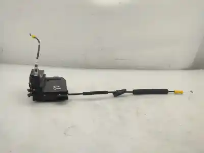 Автозапчастина б/у замок заднього правого дверя для peugeot 308 sw ii (lc_, lj_, lr_, lx_, l4_) 1.6 hdi / bluehdi 115 (lcbhxm lcbhxt) посилання на oem iam 9810309880  