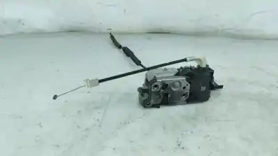 Peça sobressalente para automóvel em segunda mão Fechadura Da Porta Traseira Direita por CITROEN C3 II (SC_) 1.4 VTi 95 Referências OEM IAM PSA732317  