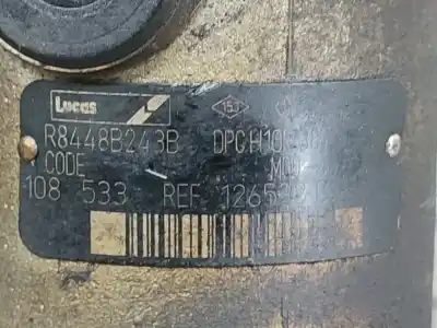 Second-hand car spare part injection pump for bmw 3 touring (e46) 320 d oem iam references   