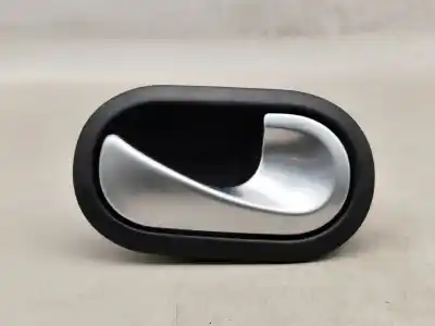 Автозапчасти б/у внутренняя задняя правая ручка за RENAULT MEGANE II (BM0/1_, CM0/1_) 1.5 dCi (BM1F CM1F) ссылки OEM IAM 5005500006  