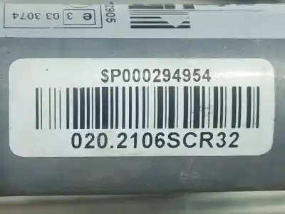 Автозапчастина б/у регулятор вікна передній лівий для renault megane ii break (km0/1_) 1.5 dci (km02. km13) gasóleo 2004 5p посилання на oem iam    Автозапчастина б/у регулятор вікна передній лівий для renault megane ii break (km0/1_) 1.5 dci (km02. km13) gasóleo 2004 5p посилання на oem iam