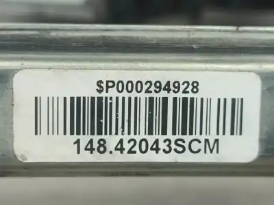 Автозапчастина б/у регулятор вікна передній лівий для renault megane ii break (km0/1_) 1.5 dci (km02. km13) gasóleo 2004 5p посилання на oem iam    Автозапчастина б/у регулятор вікна передній лівий для renault megane ii break (km0/1_) 1.5 dci (km02. km13) gasóleo 2004 5p посилання на oem iam