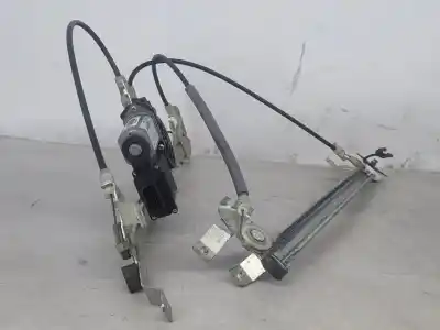 Автозапчастина б/у регулятор вікна передній лівий для renault megane ii break (km0/1_) 1.5 dci (km02. km13) gasóleo 2004 5p посилання на oem iam    Автозапчастина б/у регулятор вікна передній лівий для renault megane ii break (km0/1_) 1.5 dci (km02. km13) gasóleo 2004 5p посилання на oem iam