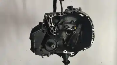 Peça sobressalente para automóvel em segunda mão caixa de velocidades por renault clio ii caixa (sb0/1/2_) 1.5 dci referências oem iam jb3980