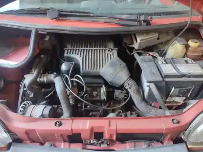 Tweedehands auto-onderdeel Complete Motor voor RENAULT TWINGO I (C06_) 1.2 (C063 C064) OEM IAM-referenties C3G700  