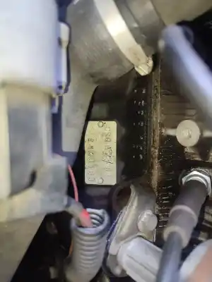 Second-hand car spare part complete engine for renault twingo i (c06_) 1.2 (c063 c064) oem iam references c3g700  