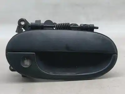 Peça sobressalente para automóvel em segunda mão puxador exterior frente direito por hyundai accent (x3) 1.3 12v cat referências oem iam 8265022000